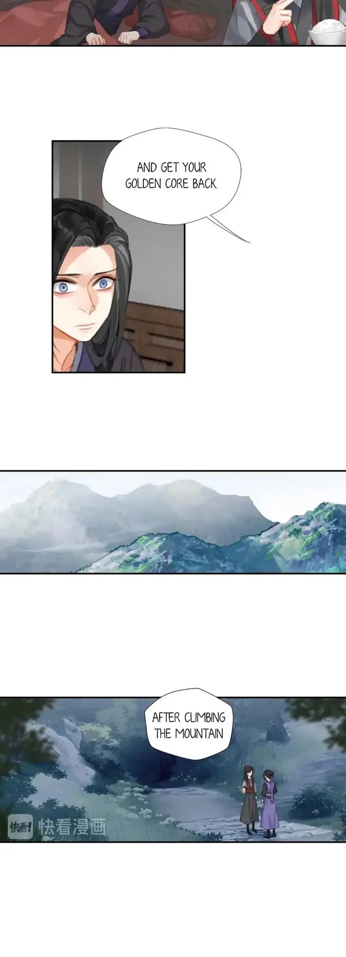 Mo Dao Zu Shi Chapter 168 image 09_optimized